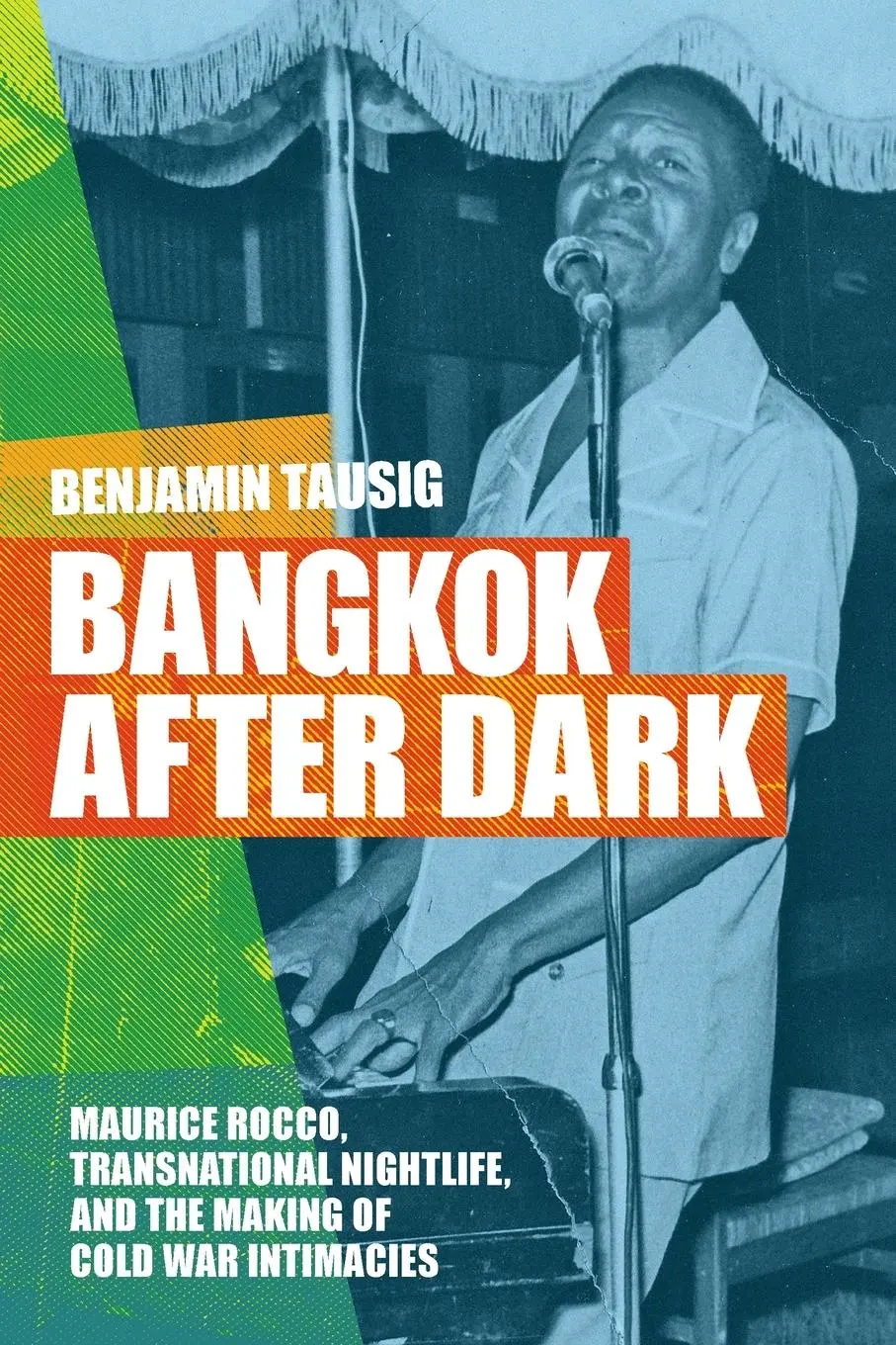 Cover: 9781478031703 | Bangkok after Dark | Benjamin Tausig | Taschenbuch | Englisch | 2025