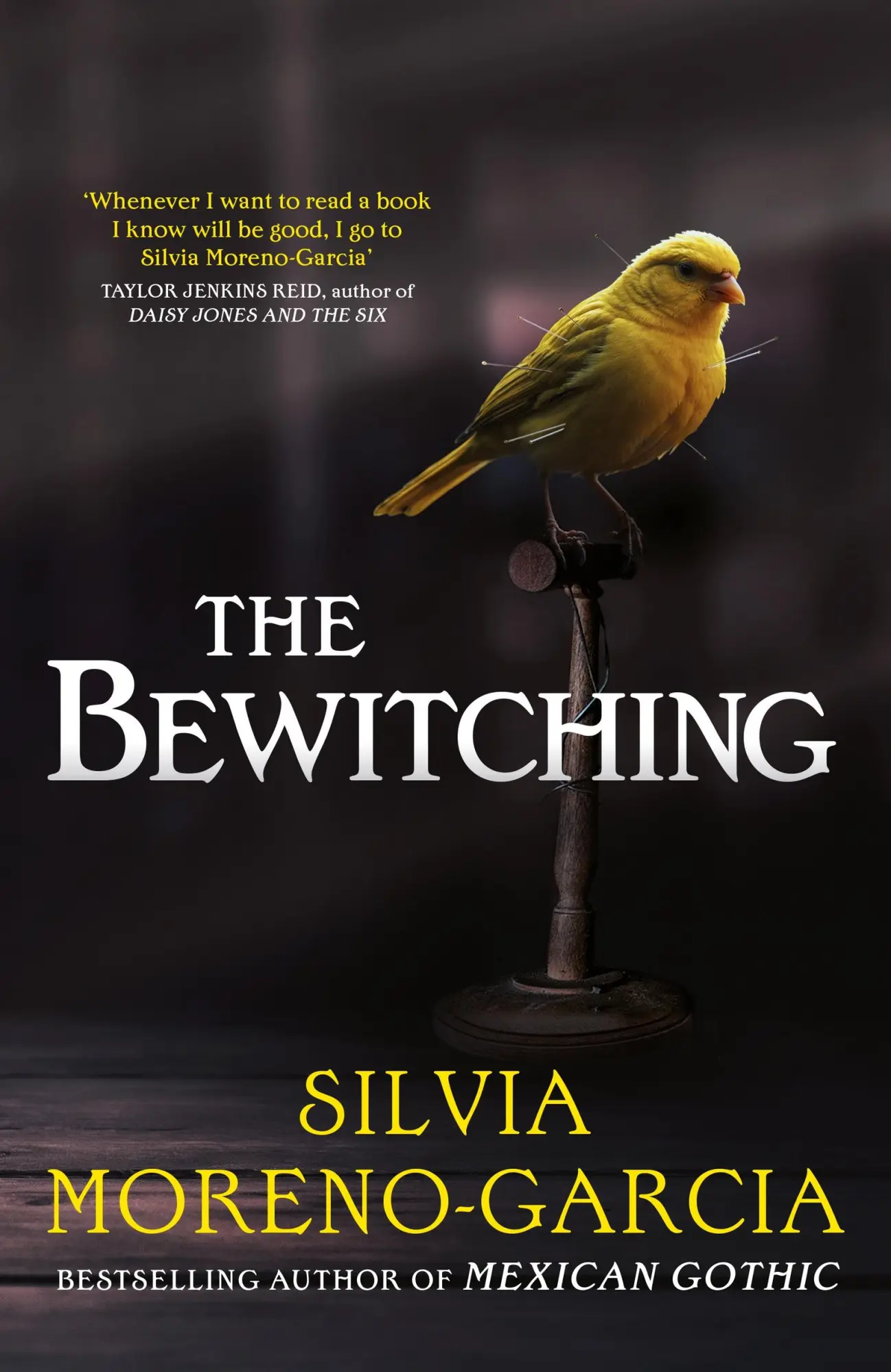 Cover: 9781529441703 | The Bewitching | Silvia Moreno-Garcia | Buch | Englisch | 2025