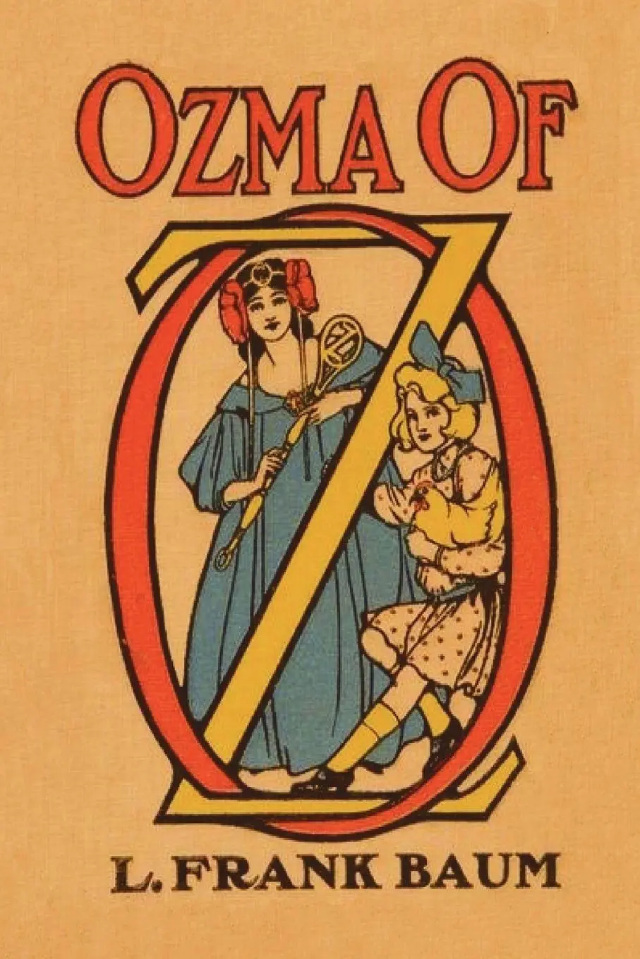 Cover: 9781604441703 | Ozma of Oz | L. Frank Baum | Taschenbuch | Kartoniert / Broschiert