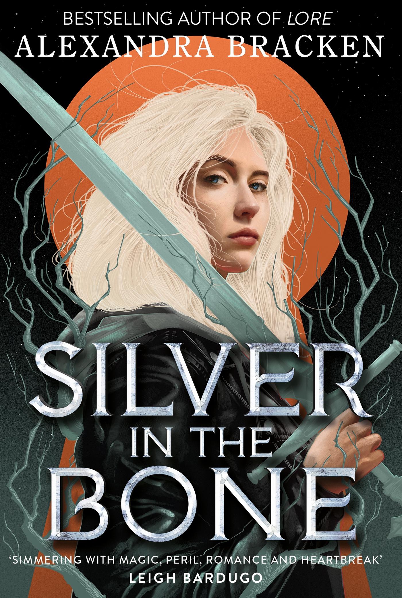 Cover: 9781786541703 | Silver in the Bone | Alexandra Bracken | Taschenbuch | 496 S. | 2024