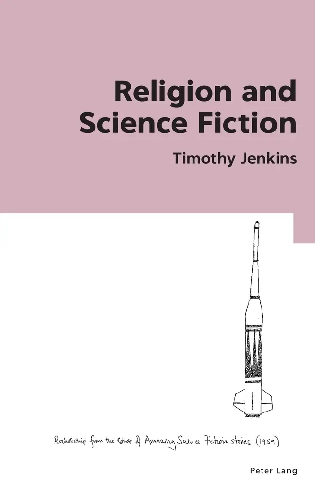 Cover: 9781803741703 | Religion and Science Fiction | Timothy Jenkins | Taschenbuch