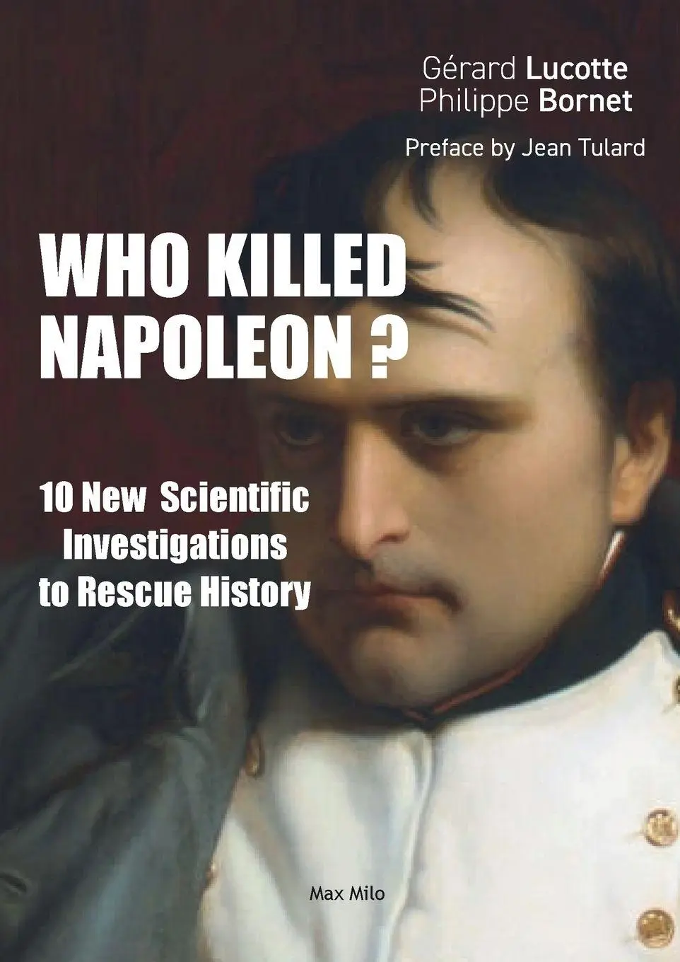 Cover: 9782315021703 | Who Killed Napoleon? | Gérard Lucotte (u. a.) | Taschenbuch | Englisch