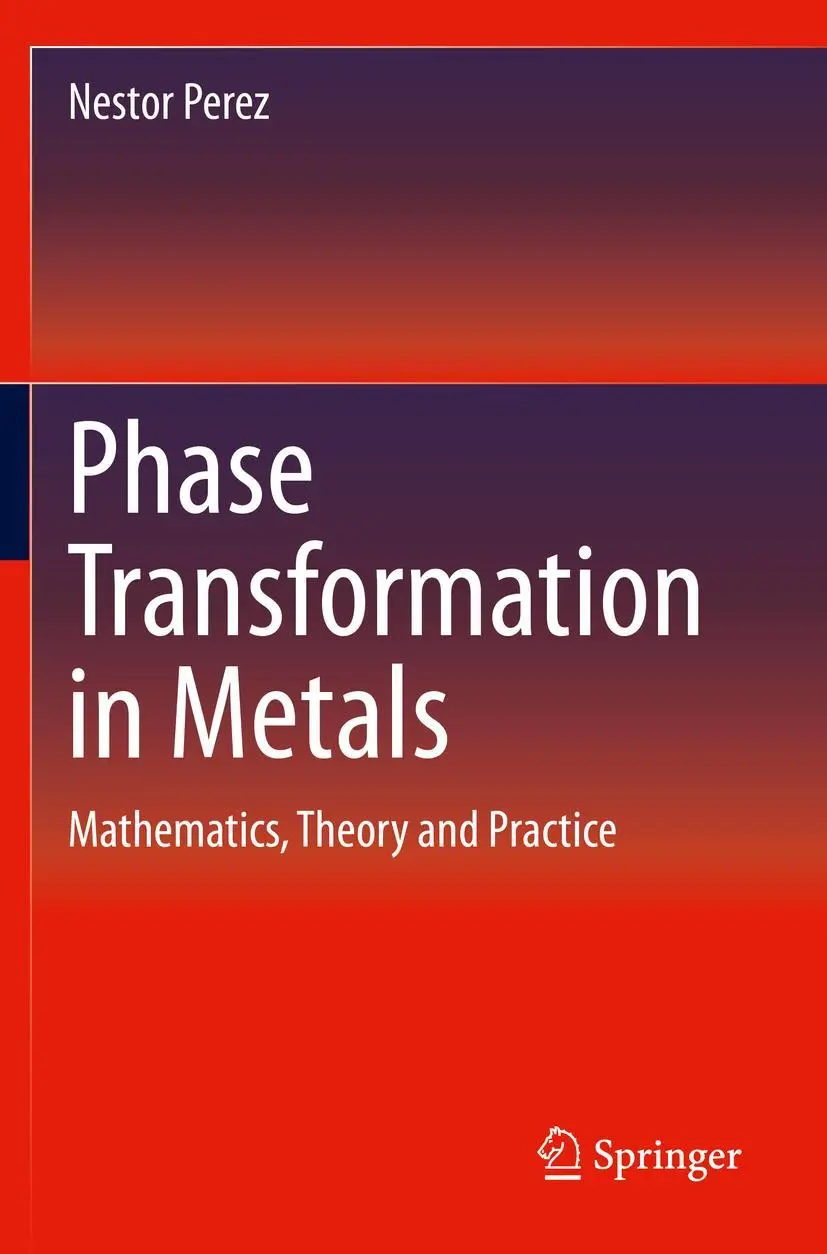 Cover: 9783030491703 | Phase Transformation in Metals | Mathematics, Theory and Practice
