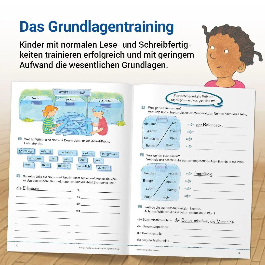 Bild: 9783619641703 | Das Übungsheft Deutsch 6 | Rechtschreib- und Grammatiktraining | 64 S.