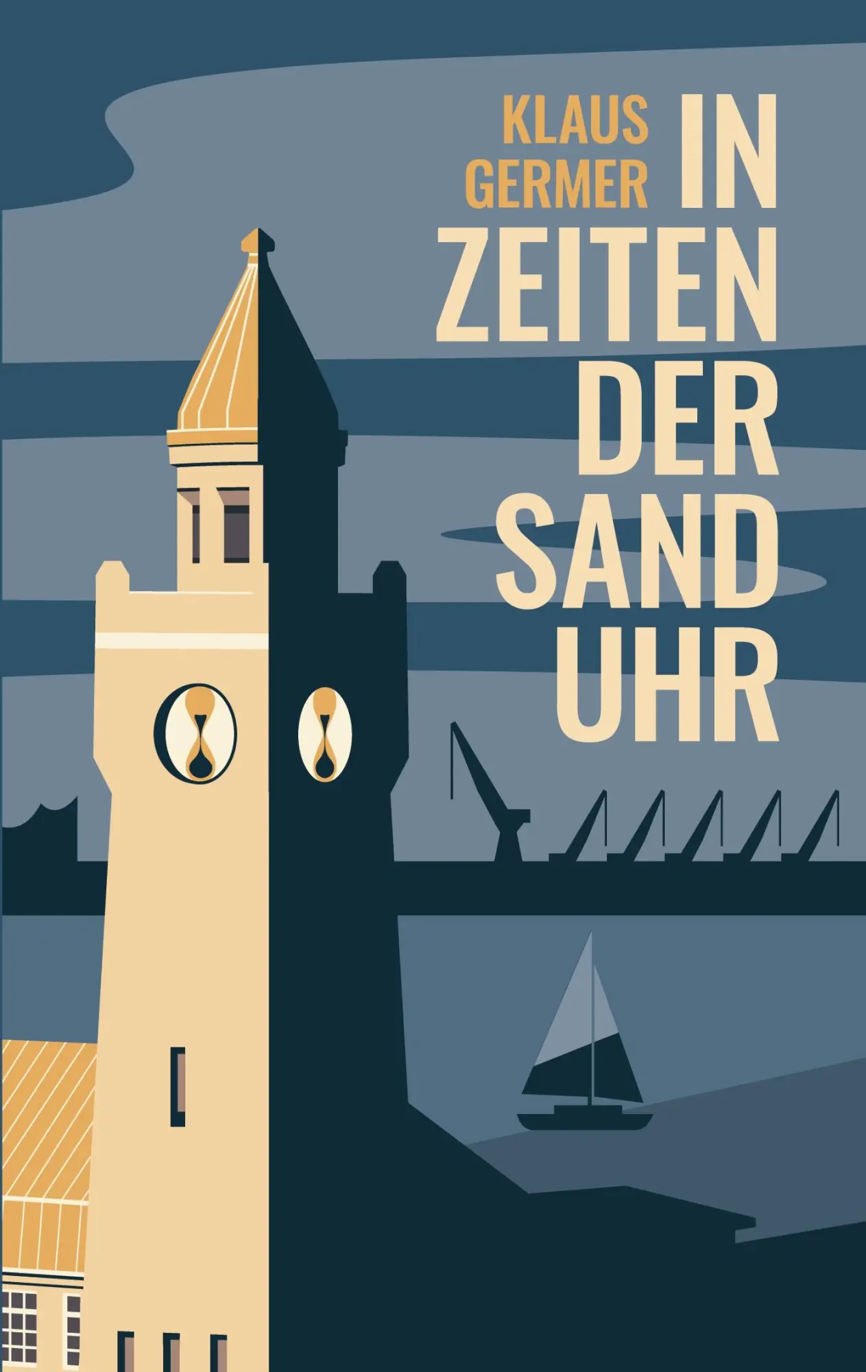 Cover: 9783819241703 | In Zeiten der Sanduhr | Klaus Germer | Taschenbuch | Deutsch | 2025