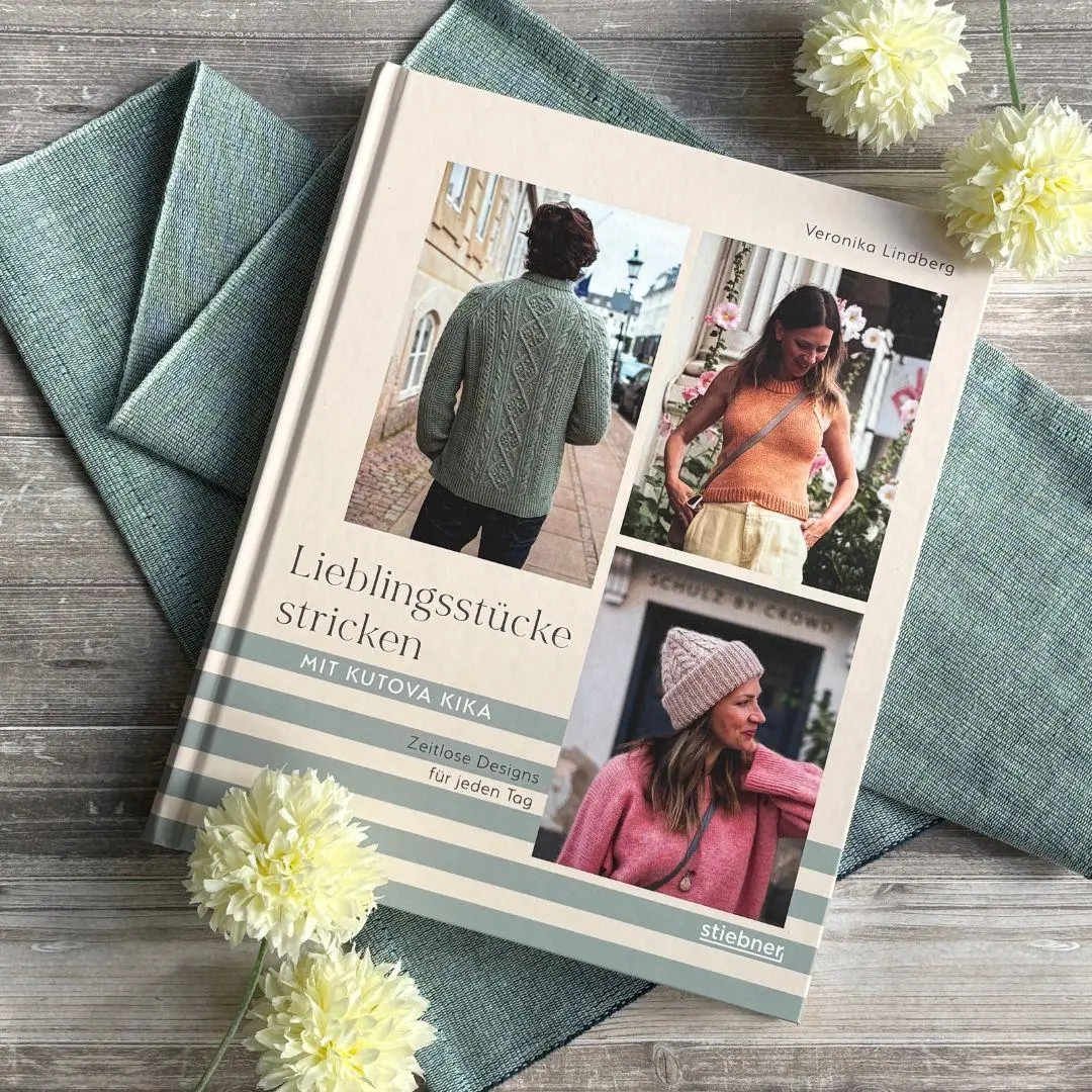 Bild: 9783830721703 | Lieblingsstücke stricken mit Kutova Kika | Veronika Lindberg | Buch