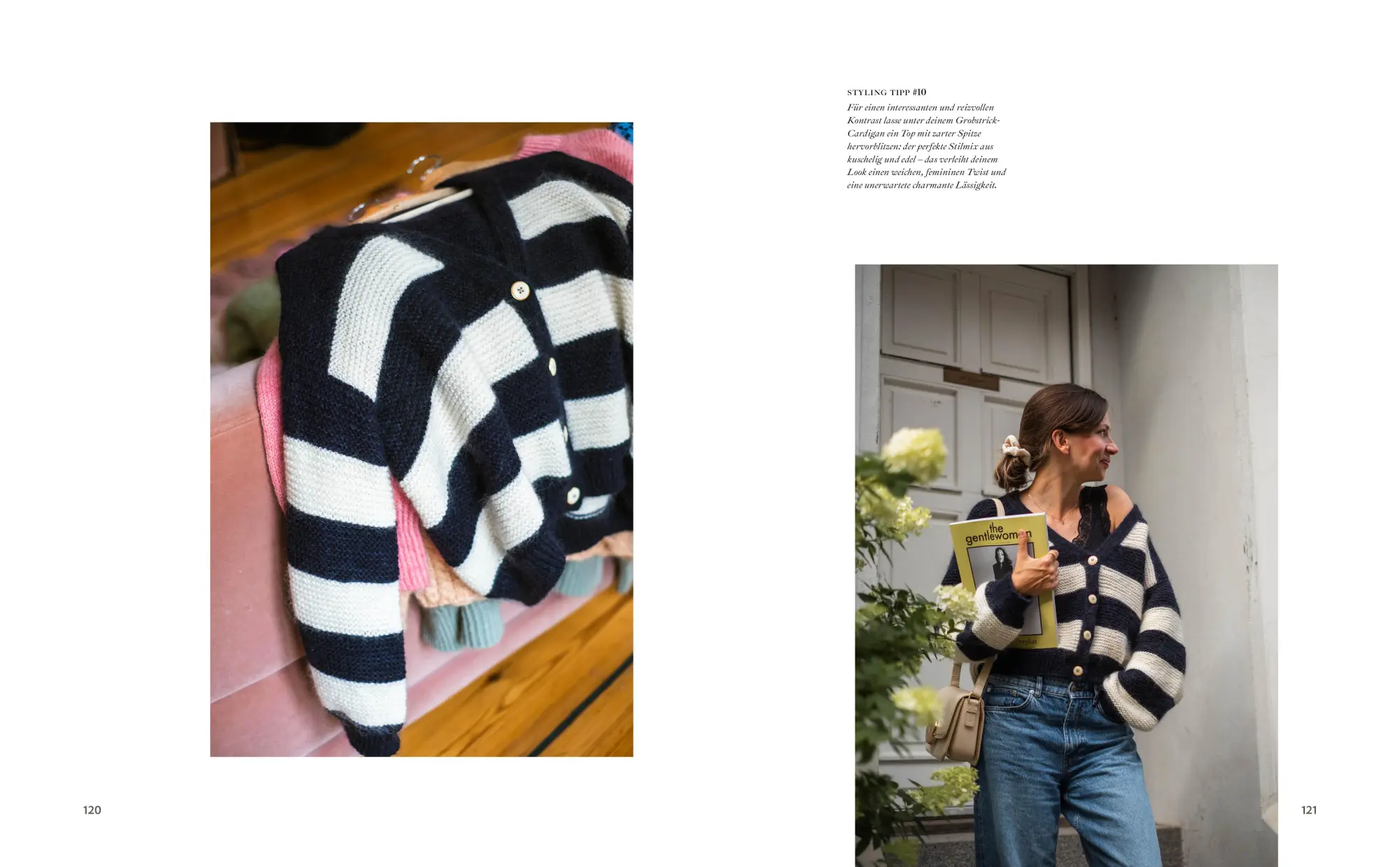 Bild: 9783830721703 | Lieblingsstücke stricken mit Kutova Kika | Veronika Lindberg | Buch
