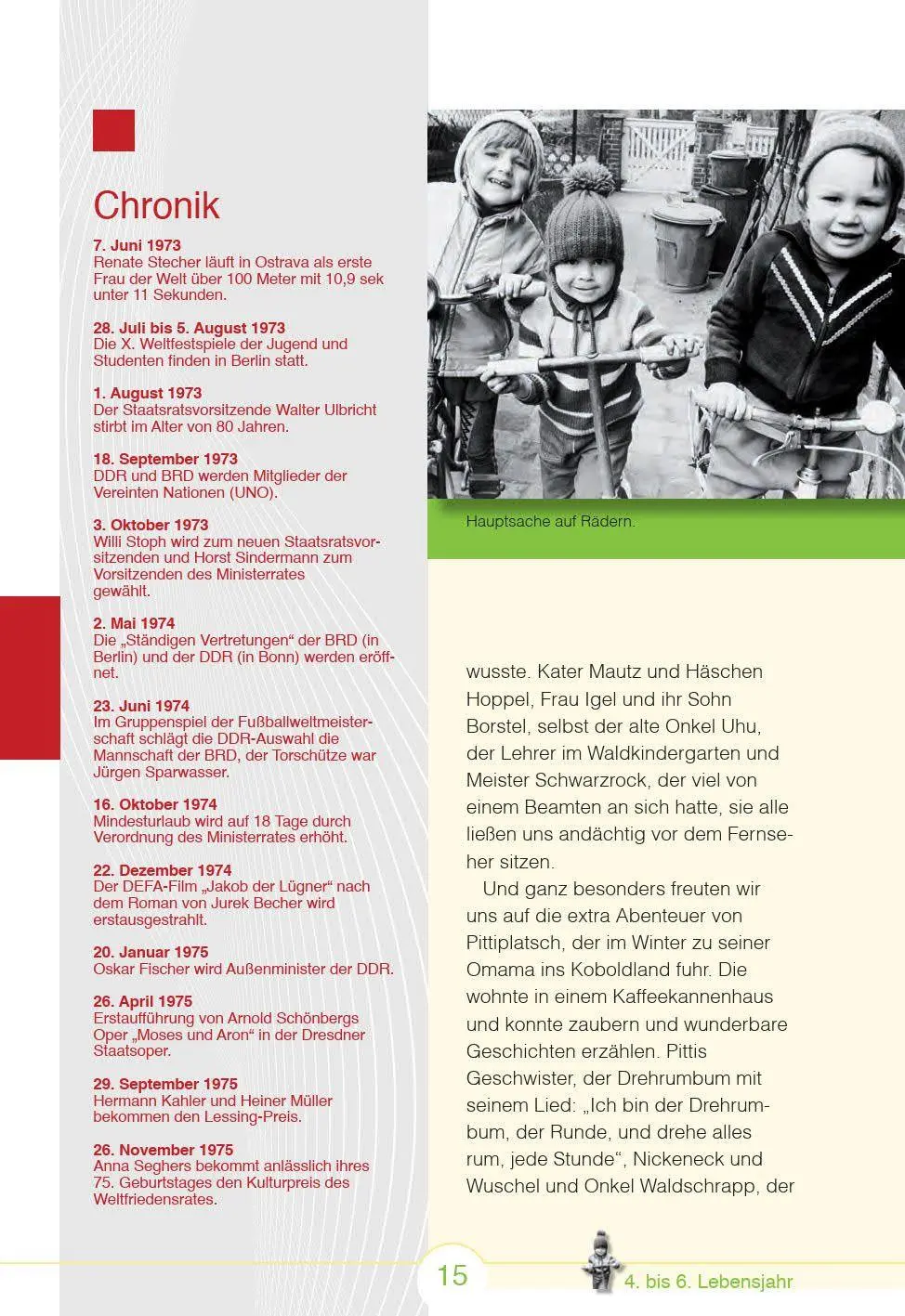 Bild: 9783831331703 | Wir vom Jahrgang 1970. Aufgewachsen in der DDR | Jana Jürß | Buch