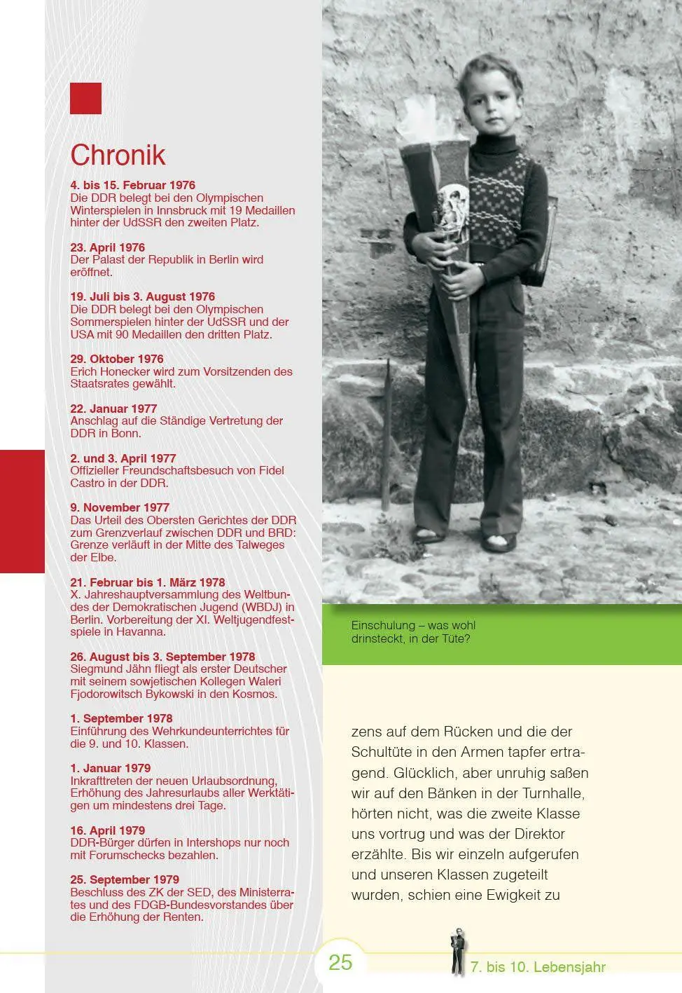 Bild: 9783831331703 | Wir vom Jahrgang 1970. Aufgewachsen in der DDR | Jana Jürß | Buch