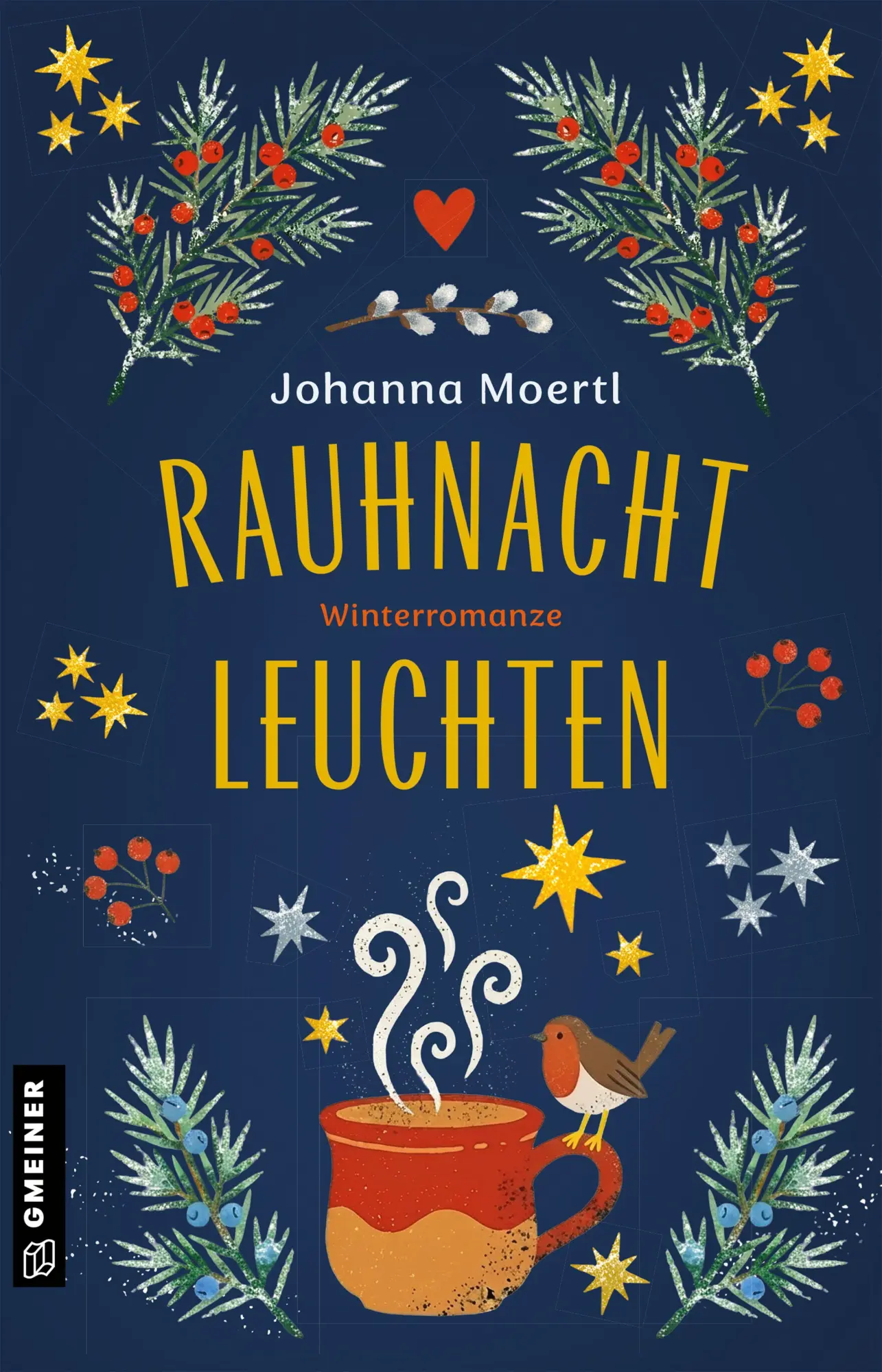 Cover: 9783839281703 | Rauhnachtleuchten | Winterromanze | Johanna Moertl | Taschenbuch
