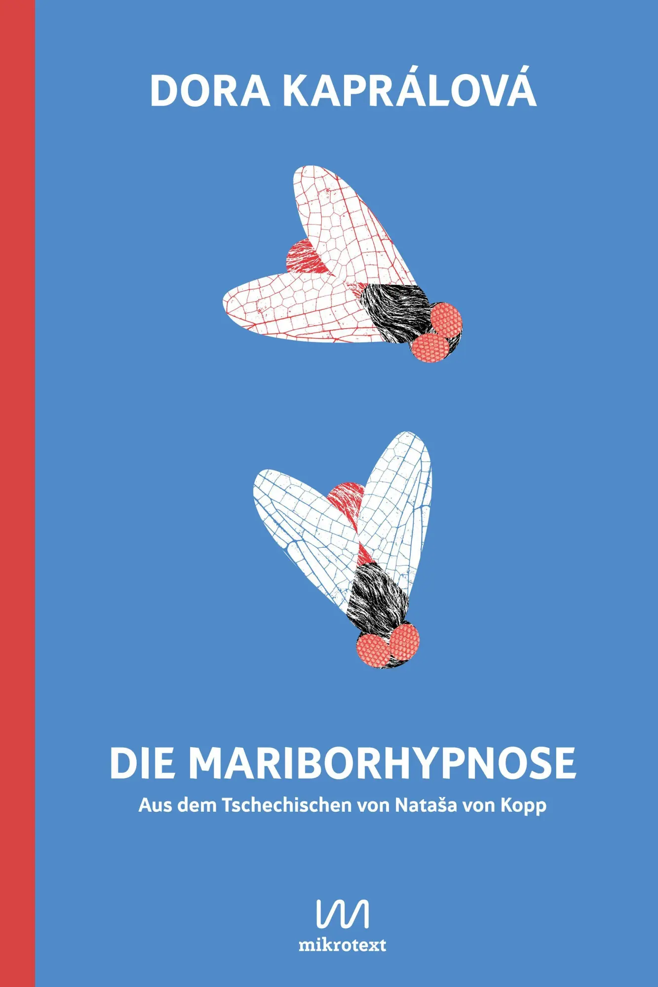 Cover: 9783948631703 | Die Mariborhypnose | Dora Kaprálová | Buch | 160 S. | Deutsch | 2026