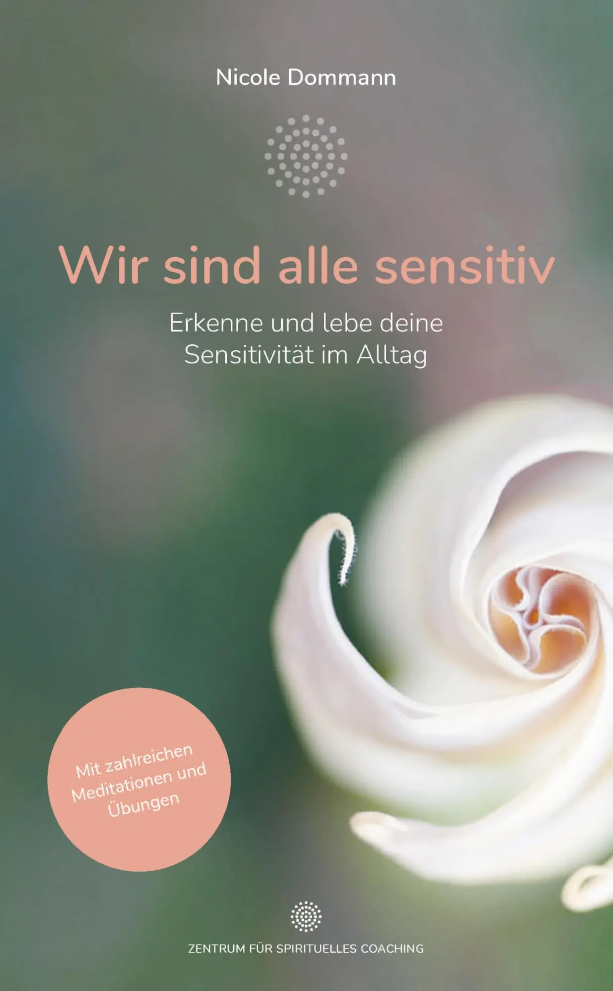 Cover: 9783952591703 | Wir sind alle sensitiv | Nicole Dommann | Taschenbuch | 160 S. | 2023