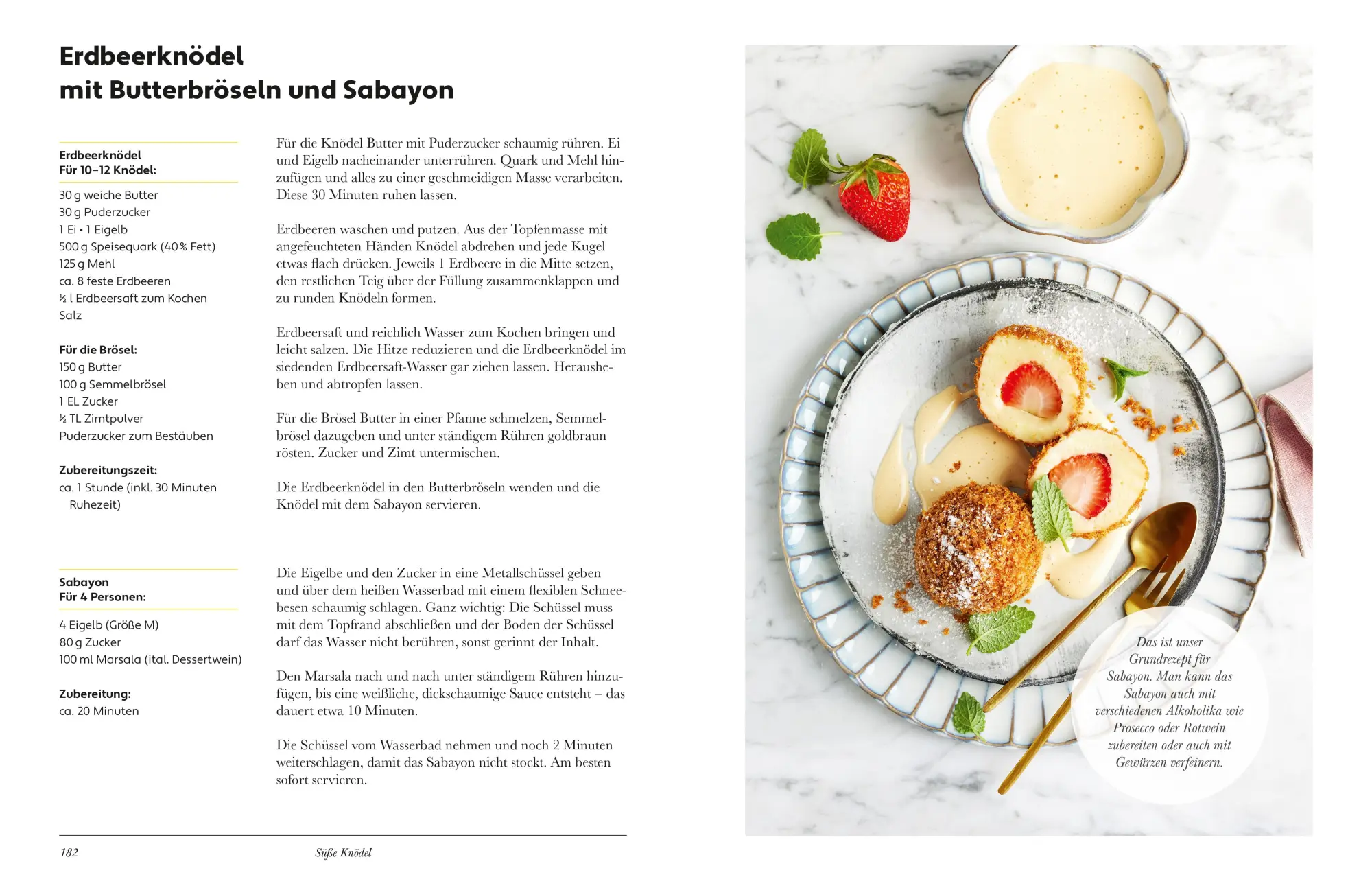 Bild: 9783965841703 | Knödel | Die besten klassischen und internationalen Knödelrezepte | ZS