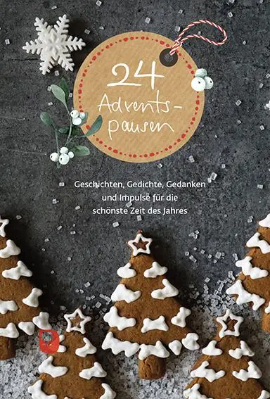 Cover: 9783987001703 | 24 Adventspausen | Ilka Osenberg- van Vugt | Buch | 160 S. | Deutsch