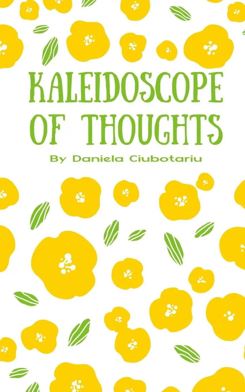 Cover: 9789357691703 | Kaleidoscope of Thoughts | Daniela Ciubotariu | Taschenbuch | Englisch