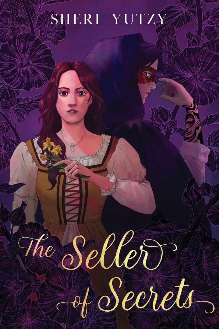 Cover: 9798887981703 | The Seller of Secrets | Sheri Yutzy | Taschenbuch | Englisch | 2026
