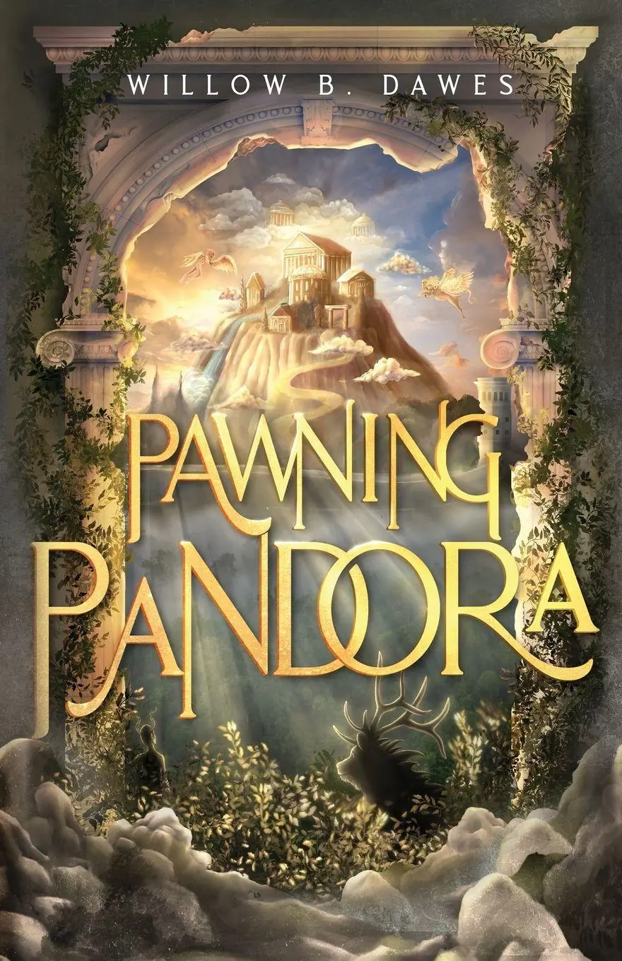 Cover: 9798999301703 | Pawning Pandora | Willow B. Dawes | Taschenbuch | Englisch | 2025