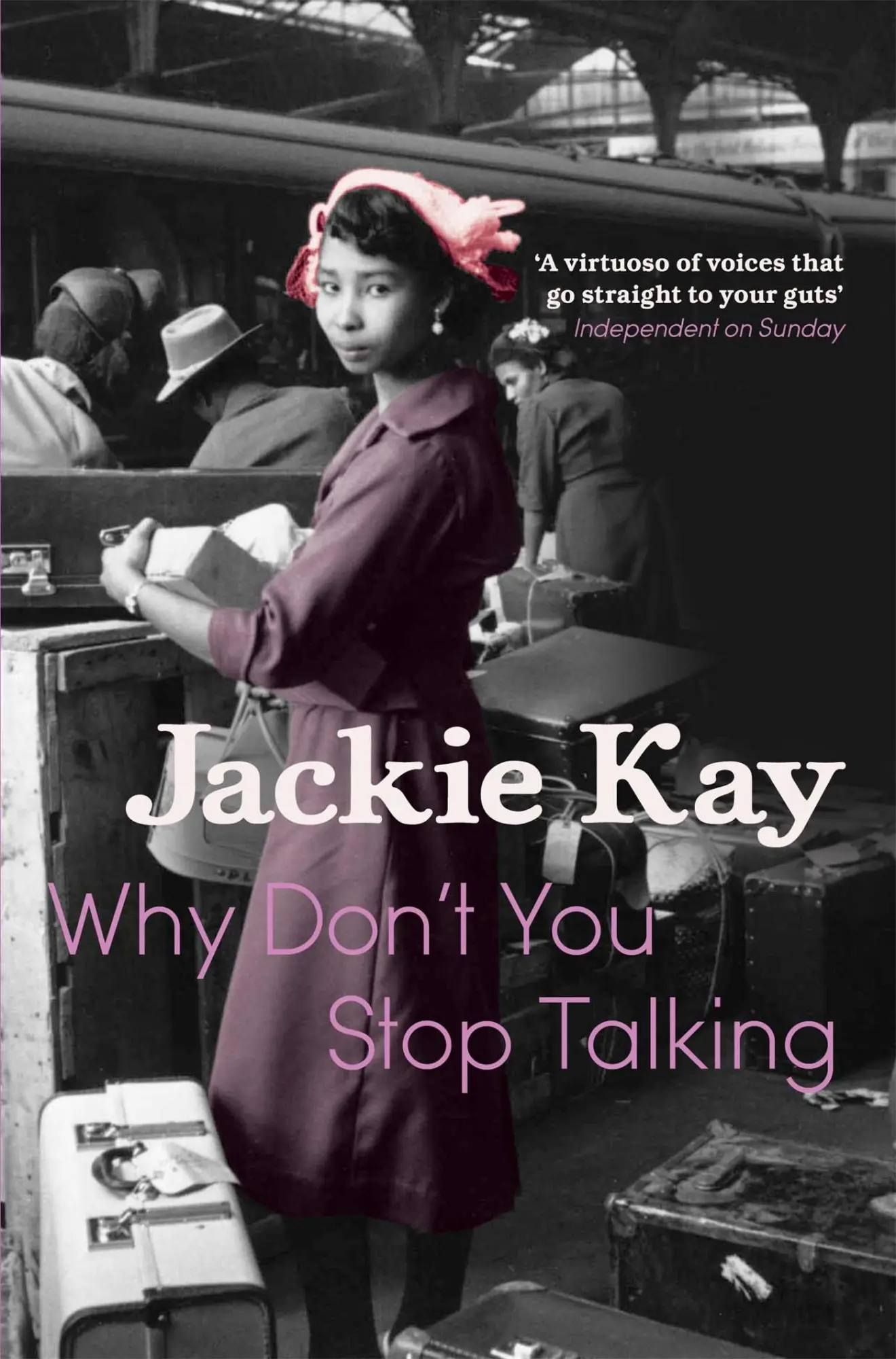 Cover: 9780330511803 | Why Don't You Stop Talking | Jackie Kay | Taschenbuch | Englisch