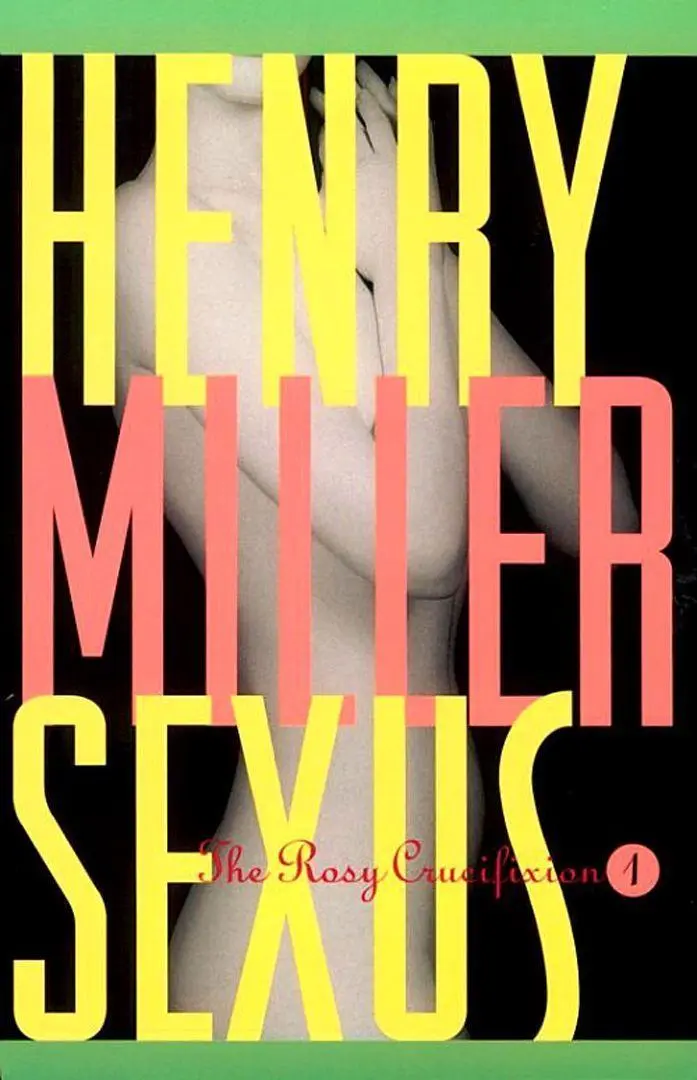 Cover: 9780802151803 | Sexus | Henry Miller | Taschenbuch | Kartoniert / Broschiert | 1994