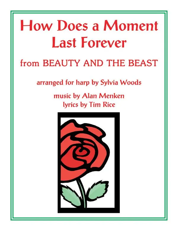 Cover: 9780936661803 | How Does A Moment Last Forever | Alan Menken | Harp | Buch | 2017