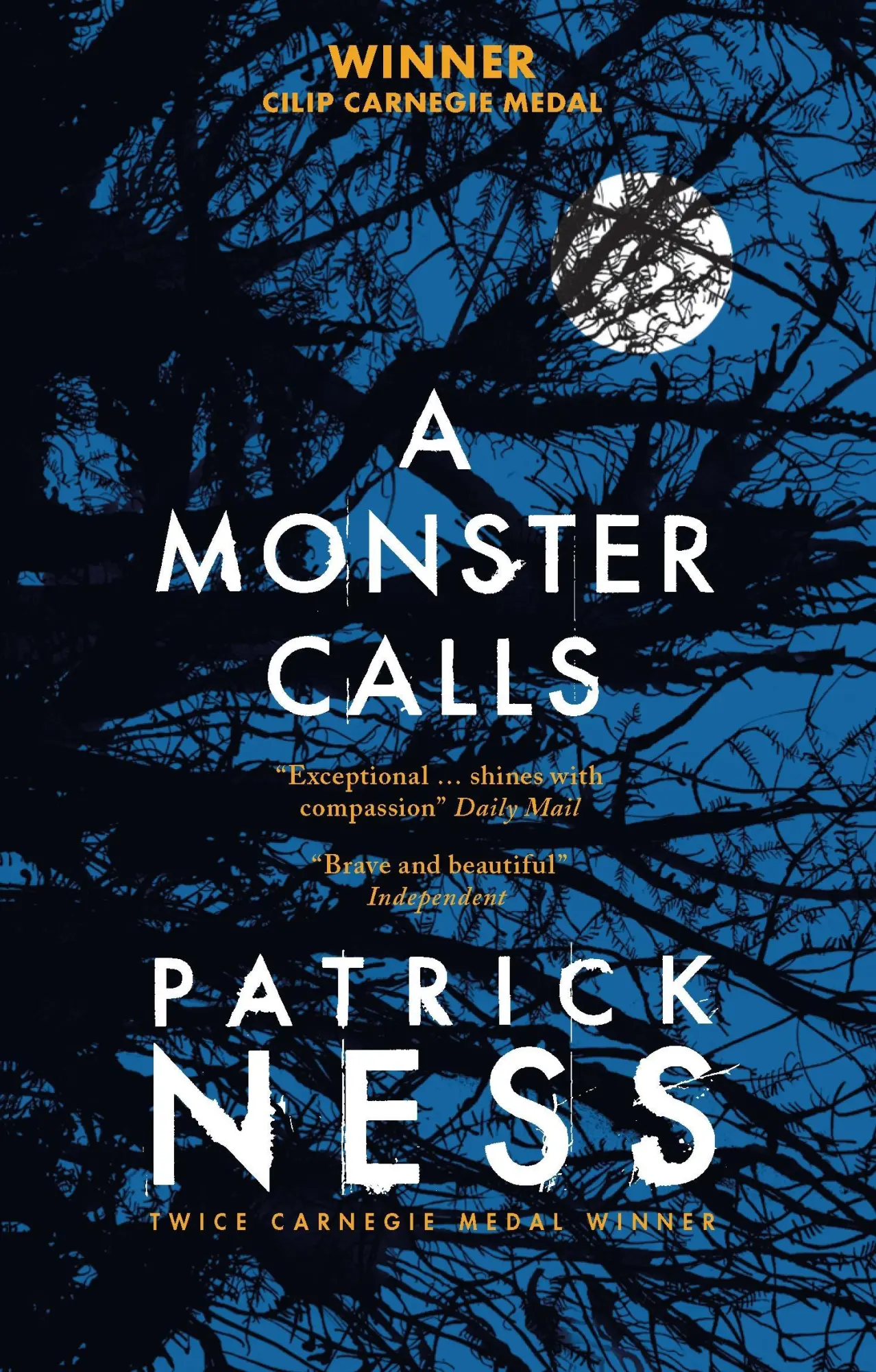 Cover: 9781406361803 | A Monster Calls | Patrick Ness (u. a.) | Taschenbuch | 240 S. | 2015
