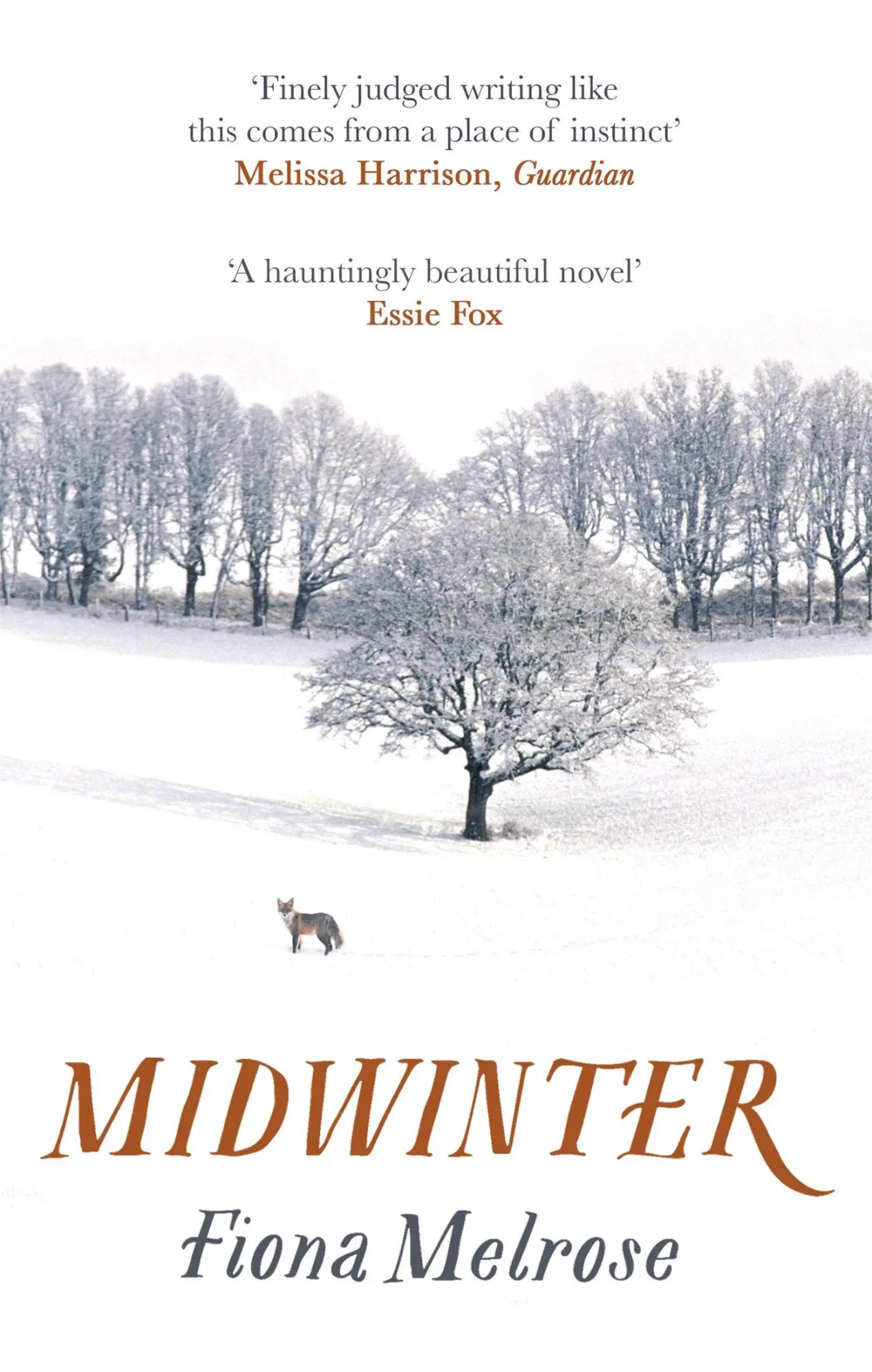 Cover: 9781472151803 | Midwinter | Fiona Melrose | Taschenbuch | 272 S. | Englisch | 2017