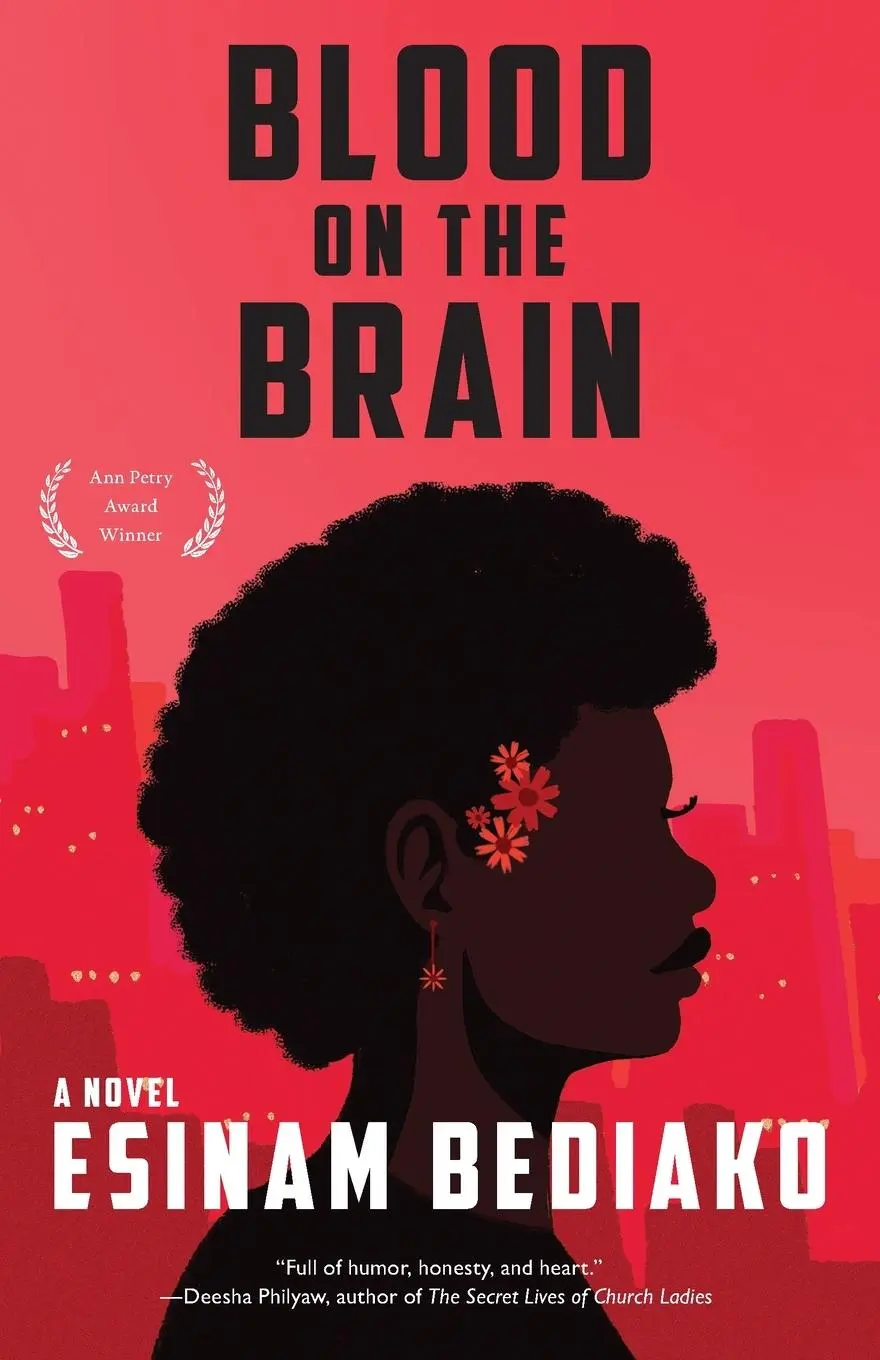 Cover: 9781636281803 | Blood on the Brain | Esinam Bediako | Taschenbuch | Englisch | 2024