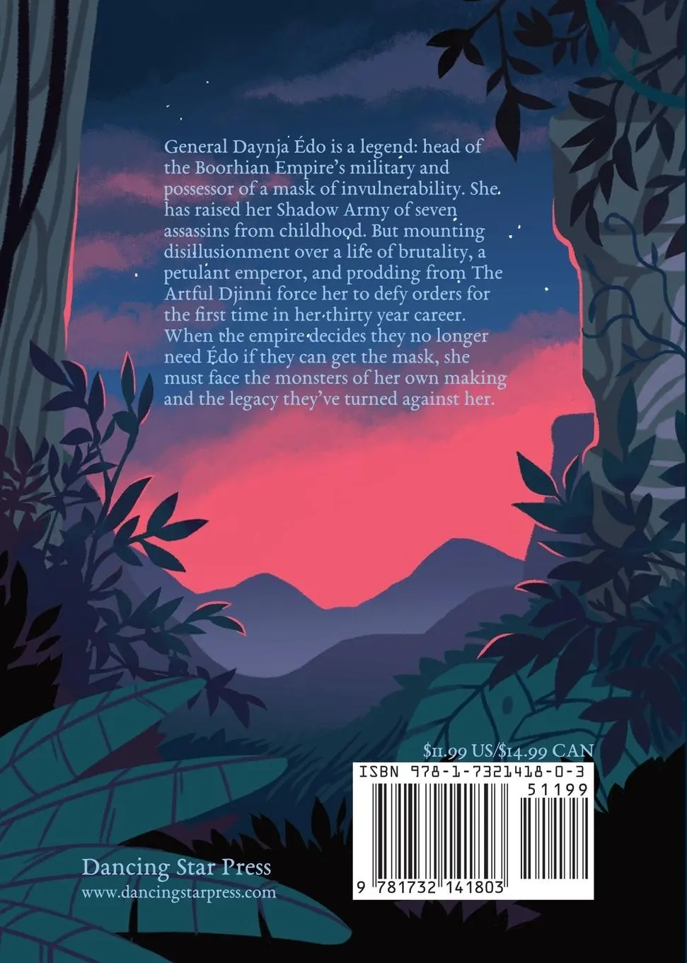 Rückseite: 9781732141803 | A Ruin of Shadows | L. D. Lewis | Taschenbuch | Englisch | 2023