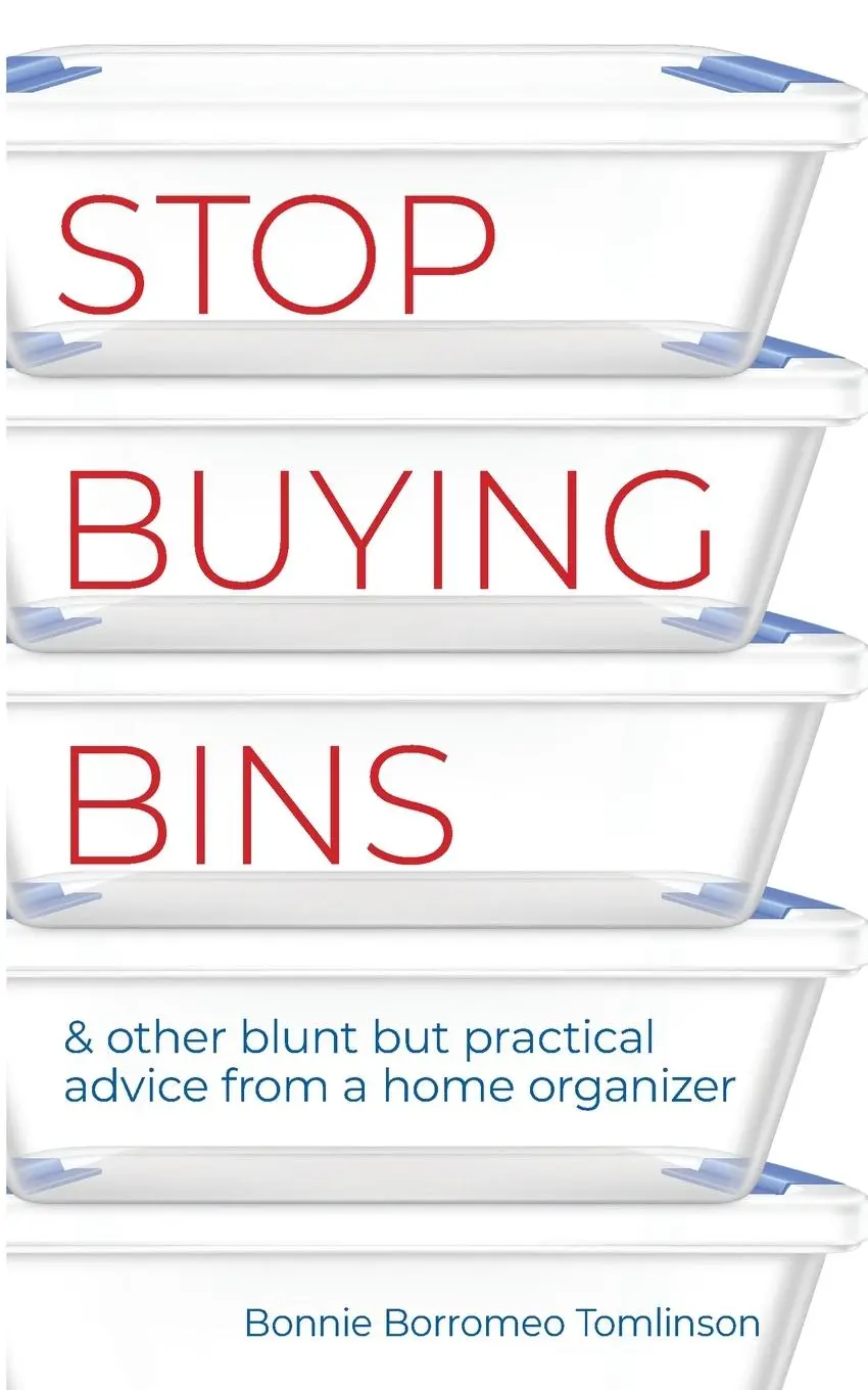 Cover: 9781737881803 | Stop Buying Bins | Bonnie Borromeo Tomlinson | Taschenbuch | Englisch