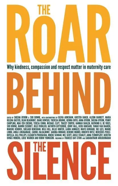 Cover: 9781780661803 | The Roar Behind the Silence: Why Kindness, Compassion and Respect...