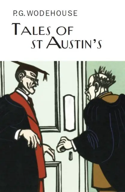 Cover: 9781841591803 | Tales of St Austin's | P. G. Wodehouse | Buch | Gebunden | Englisch