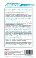 Rückseite: 9782700501803 | Assimil. Ungarisch ohne Mühe. Lehrbuch | ASSiMiL GmbH | Buch | 351 S.