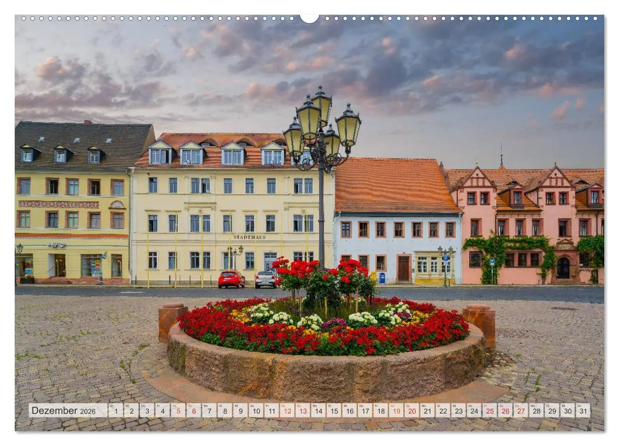 Bild: 9783457721803 | Grimma Impressionen (hochwertiger Premium Wandkalender 2026 DIN A2...