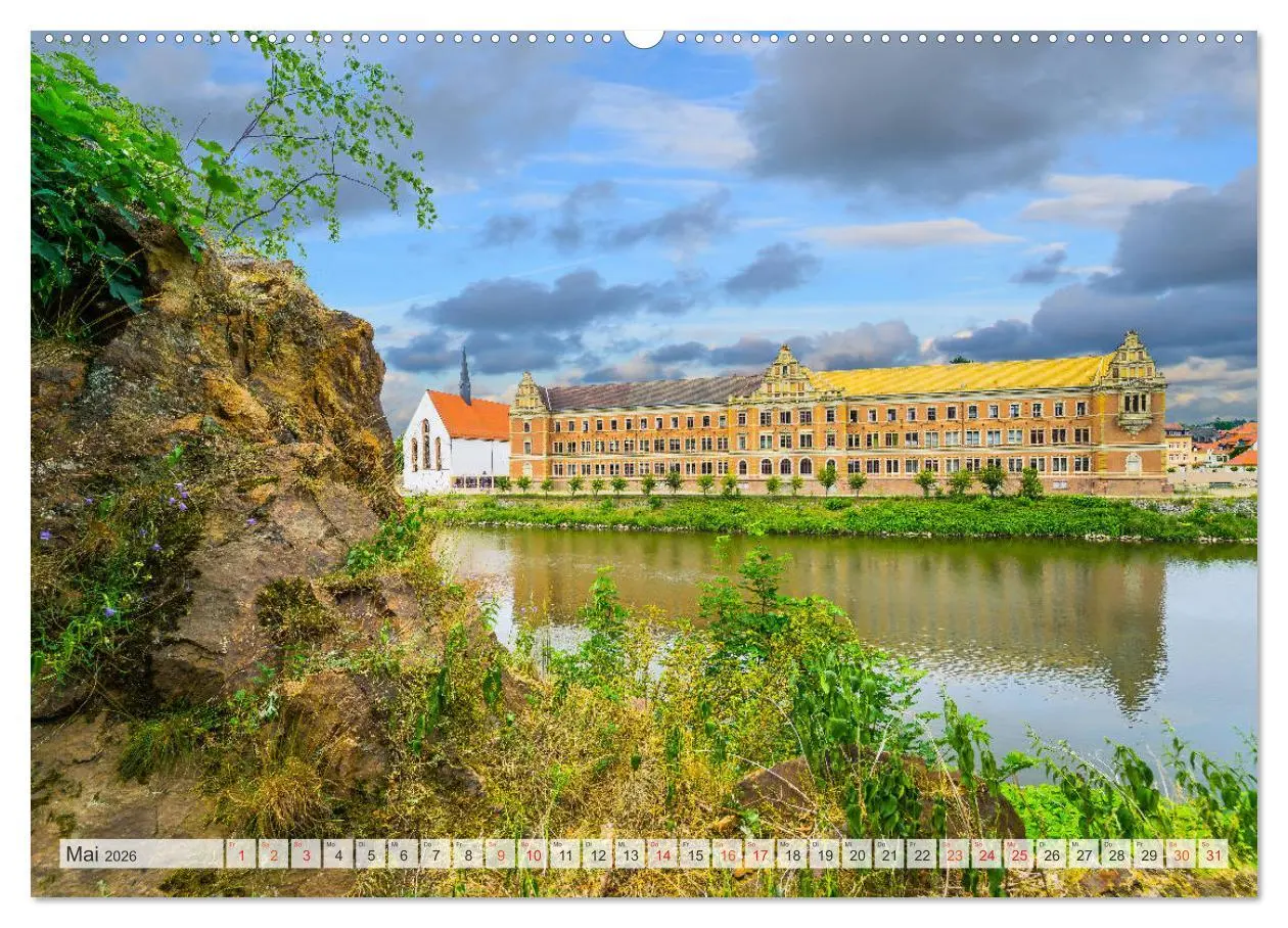 Bild: 9783457721803 | Grimma Impressionen (hochwertiger Premium Wandkalender 2026 DIN A2...