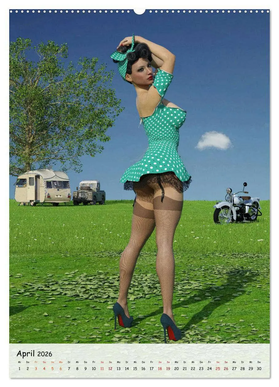 Bild: 9783516361803 | Bunny Shooting (hochwertiger Premium Wandkalender 2026 DIN A2...