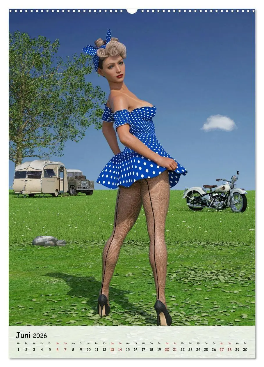 Bild: 9783516361803 | Bunny Shooting (hochwertiger Premium Wandkalender 2026 DIN A2...