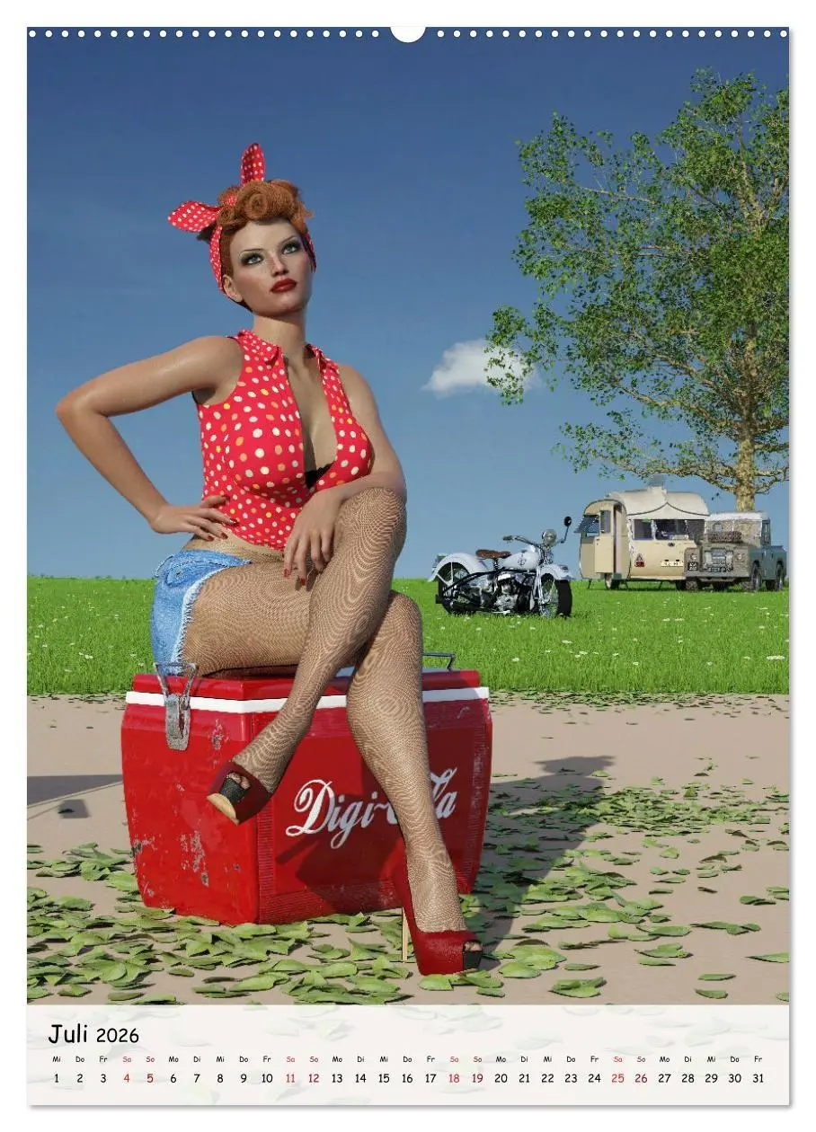 Bild: 9783516361803 | Bunny Shooting (hochwertiger Premium Wandkalender 2026 DIN A2...