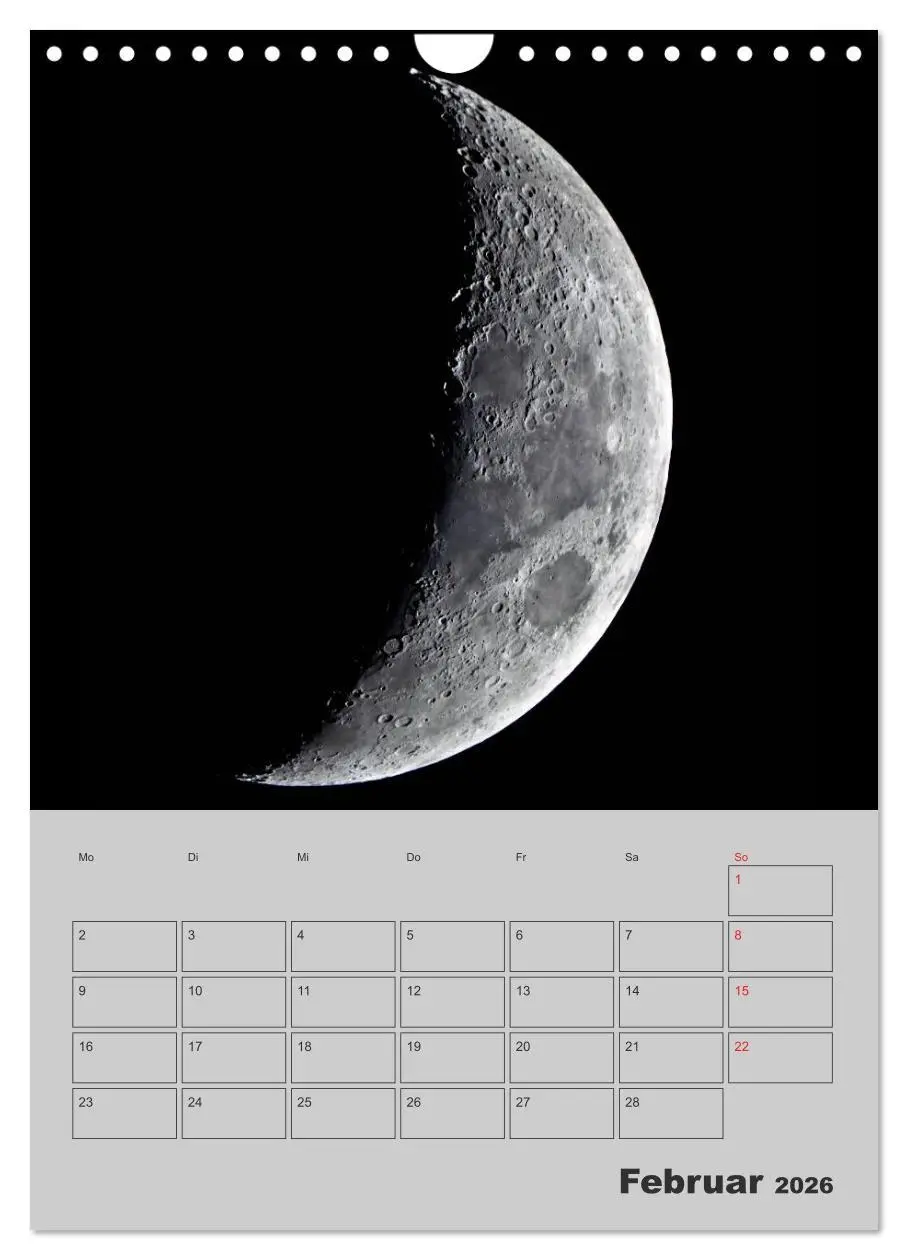 Bild: 9783516431803 | Schönheit des Universums (Wandkalender 2026 DIN A4 hoch), CALVENDO...