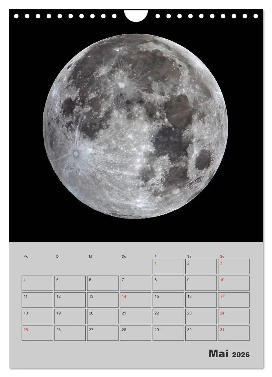 Bild: 9783516431803 | Schönheit des Universums (Wandkalender 2026 DIN A4 hoch), CALVENDO...
