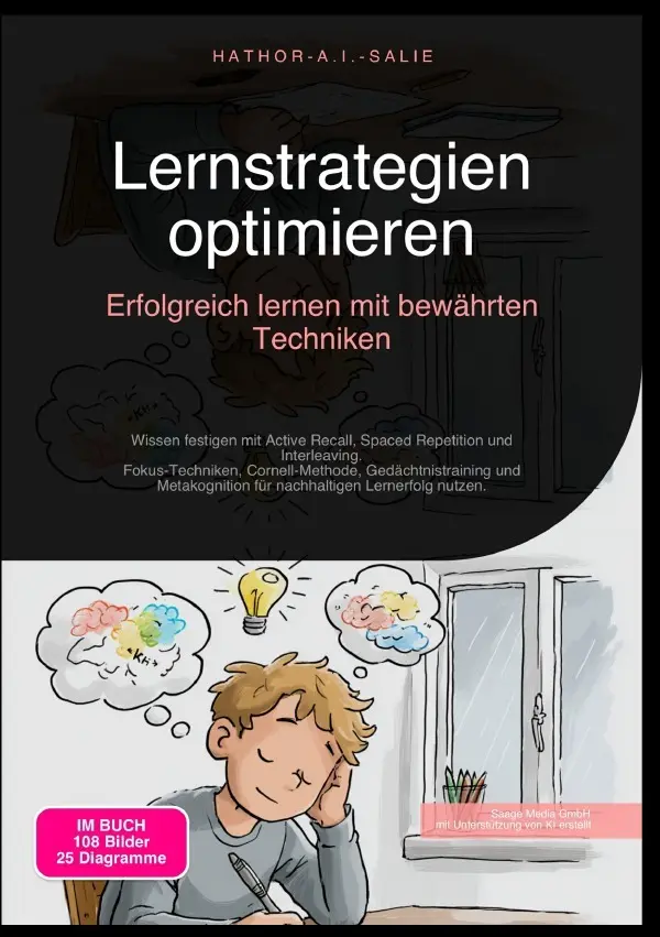 Cover: 9783565181803 | Lernstrategien optimieren: Erfolgreich lernen mit bewährten Techniken