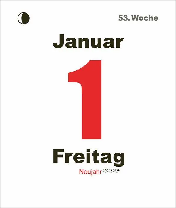 Bild: 9783819301803 | Tages-Abreißkalender Mini 2027 | Korsch Verlag | Kalender | 328 S.