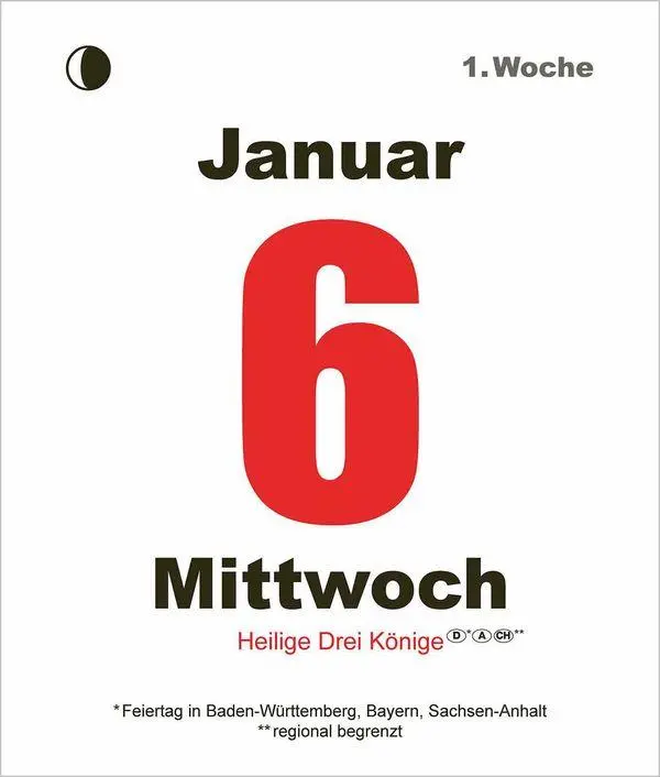 Bild: 9783819301803 | Tages-Abreißkalender Mini 2027 | Korsch Verlag | Kalender | 328 S.