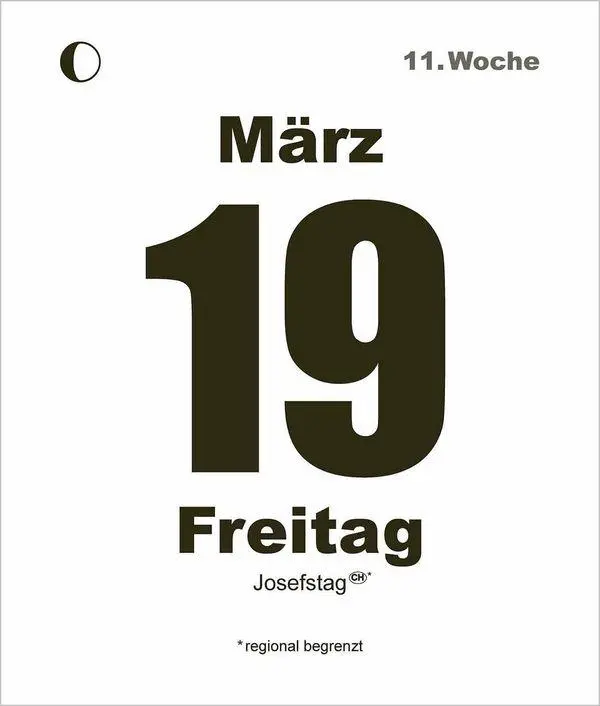 Bild: 9783819301803 | Tages-Abreißkalender Mini 2027 | Korsch Verlag | Kalender | 328 S.
