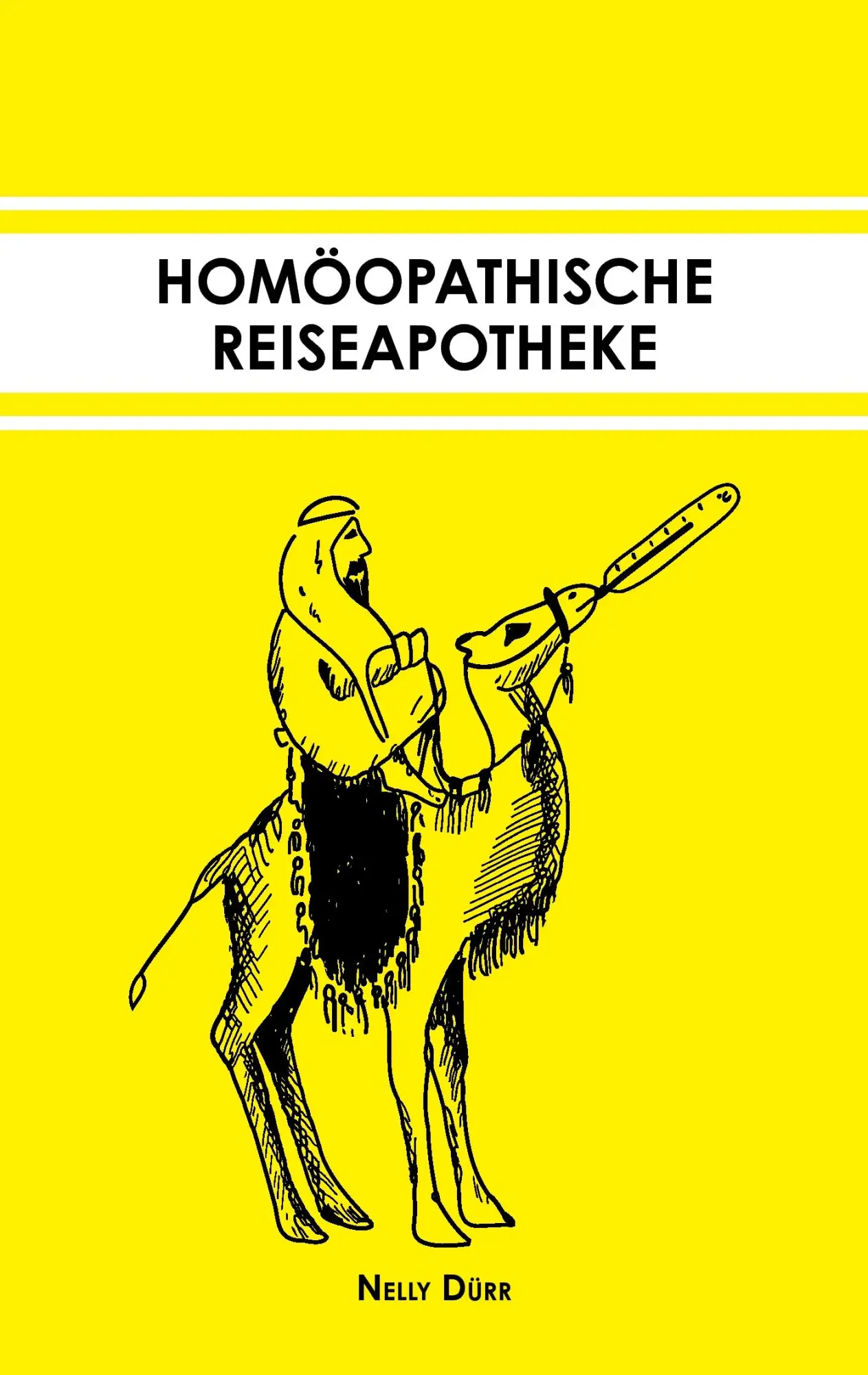 Cover: 9783839101803 | Homöopathische Reiseapotheke | Nelly Dürr | Taschenbuch | 84 S. | 2009