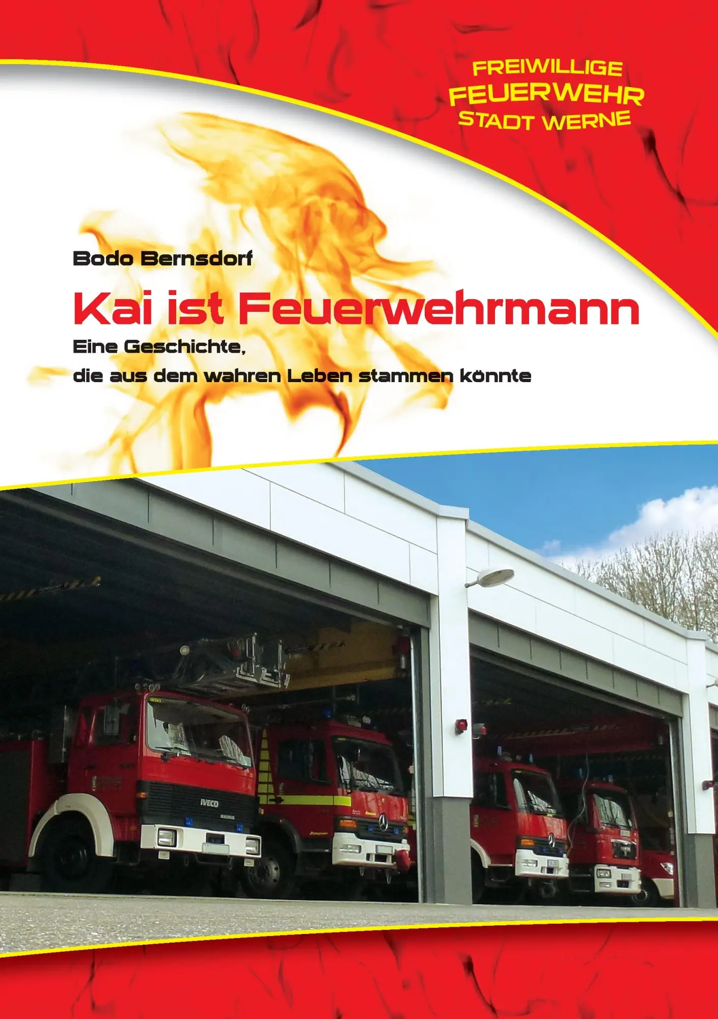 Cover: 9783848251803 | Kai ist Feuerwehrmann | Bodo Bernsdorf | Taschenbuch | 40 S. | Deutsch