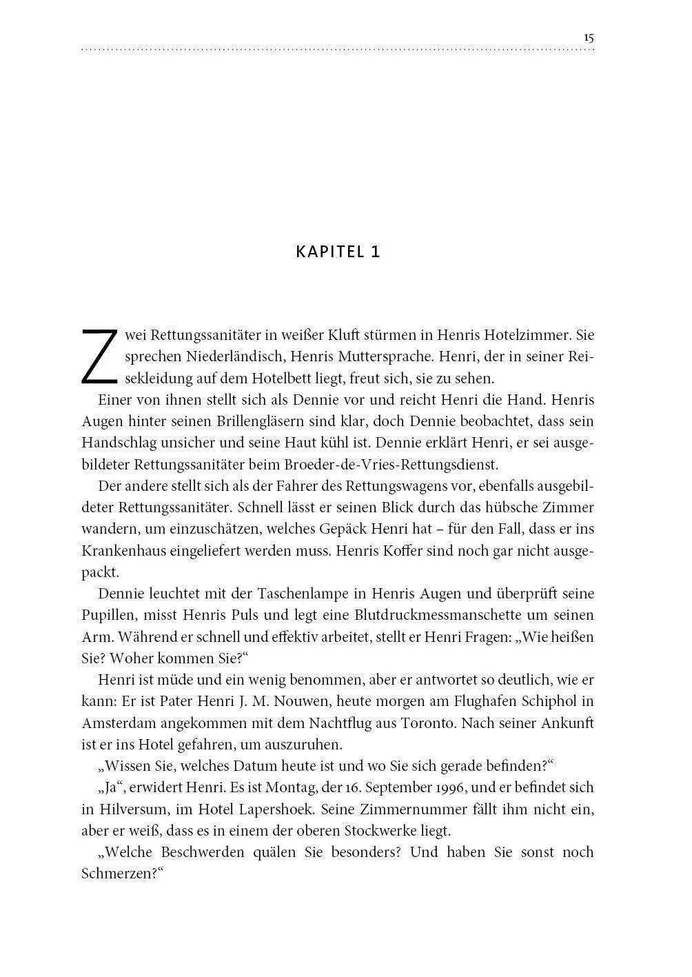 Bild: 9783862561803 | Loslassen und fliegen | Henri J. M. Nouwen (u. a.) | Buch | 233 S.