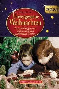 Cover: 9783866141803 | Unvergessene Weihnachten - Band 6. Geschenkband | Jürgen Kleindienst