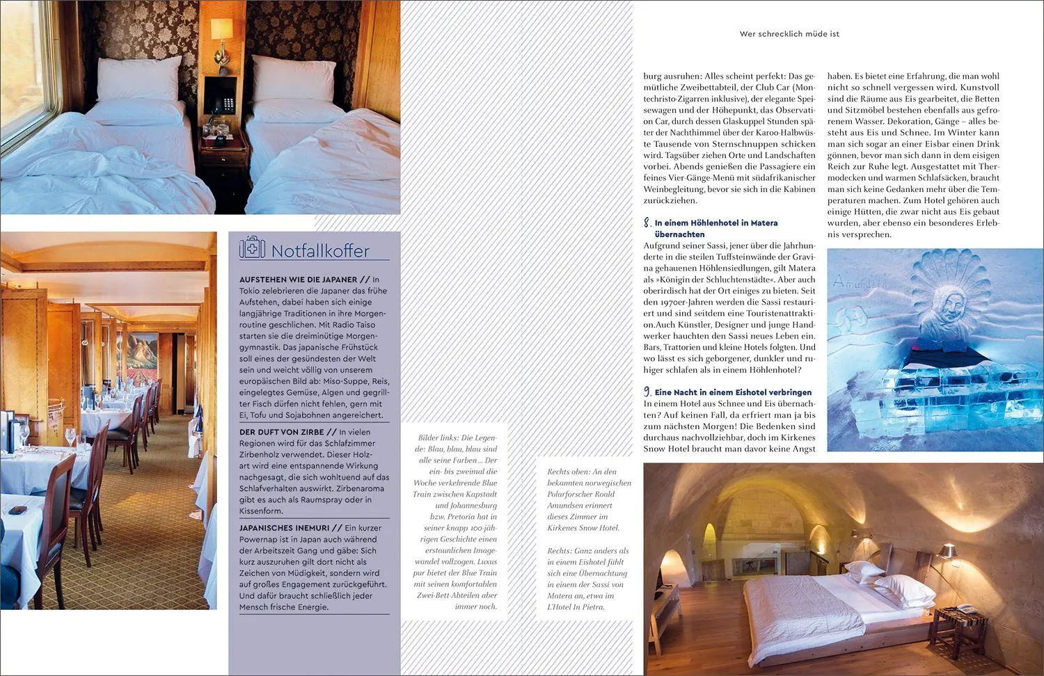 Bild: 9783969651803 | KUNTH Der kleine Reise-Therapeut | Traumziele für jede Stimmung | Buch