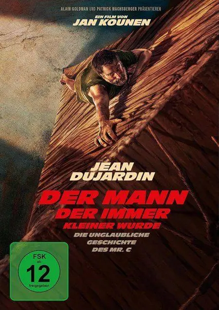 Der Mann, der immer kleiner wurde - Die unglaubliche Geschichte des Mr. C