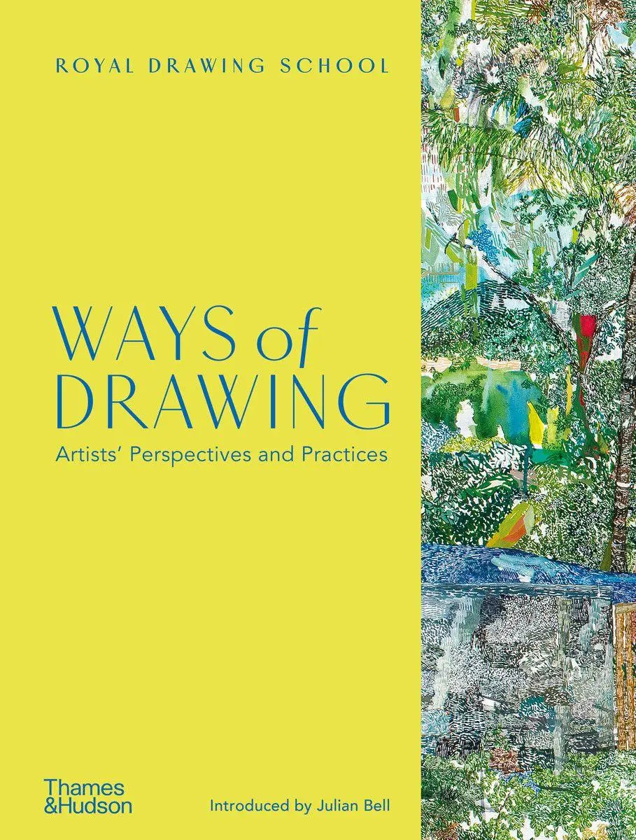 Cover: 9780500021903 | Ways of Drawing: Artists' Perspectives and Practices | School | Buch